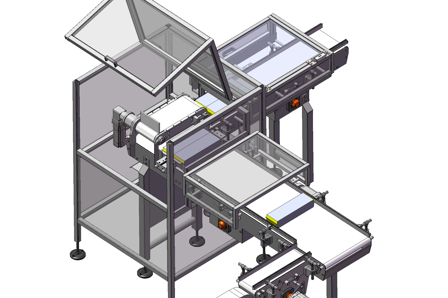 QUADRI ELETTRICI E PNEUMATICI – PRL TECNOSOFT